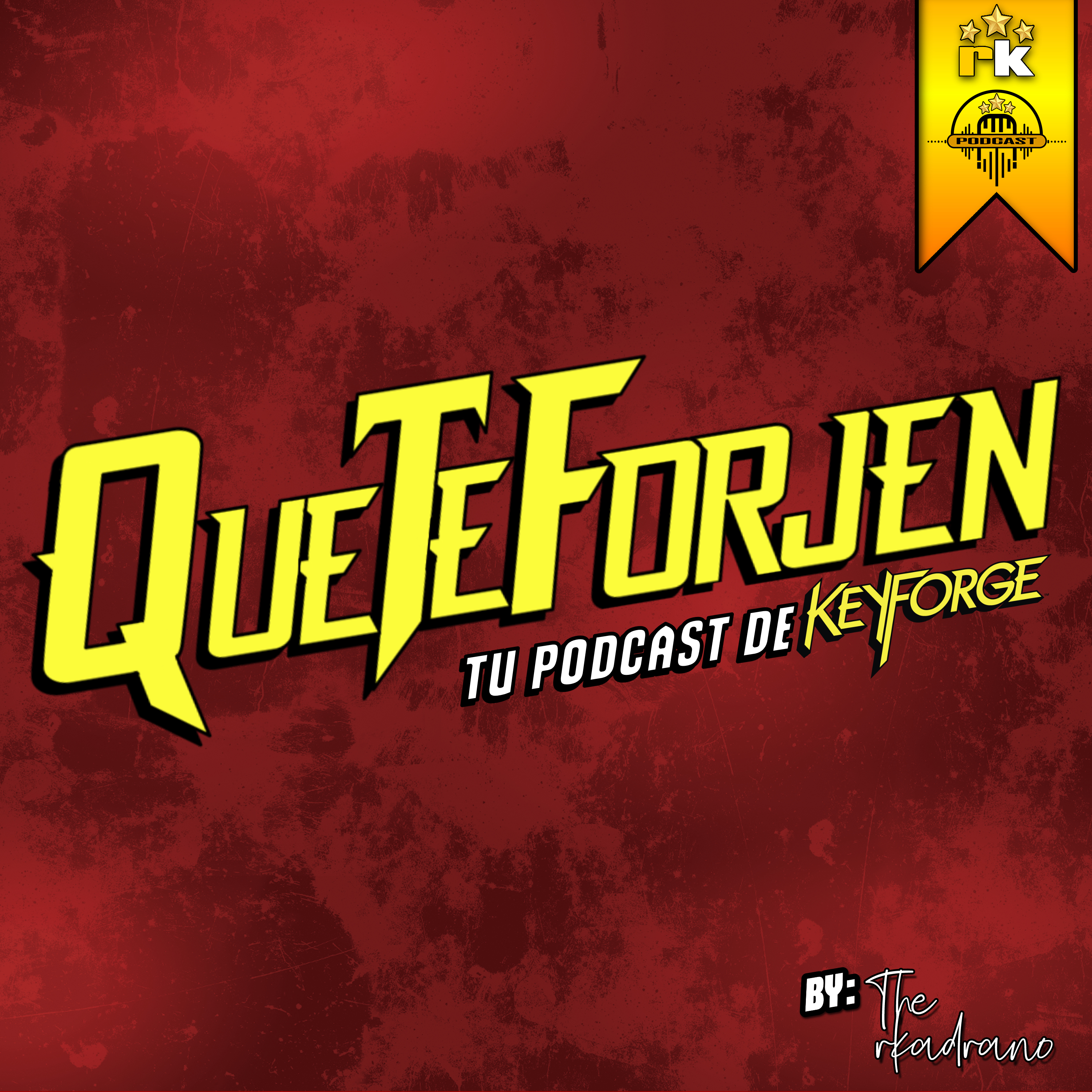 Que te forjen